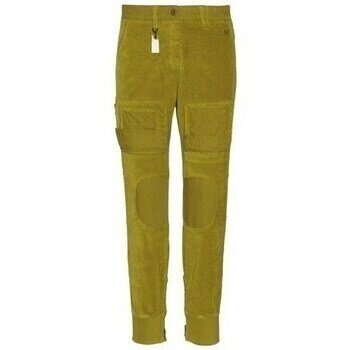 Aeronautica Militare Îmbracaminte Spodnie Damskie Green
