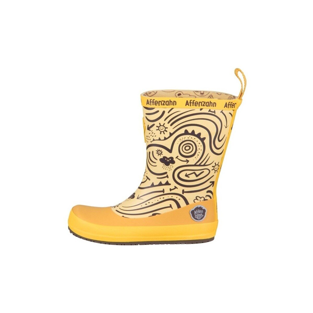 Affenzahn Pantofi 0163810004