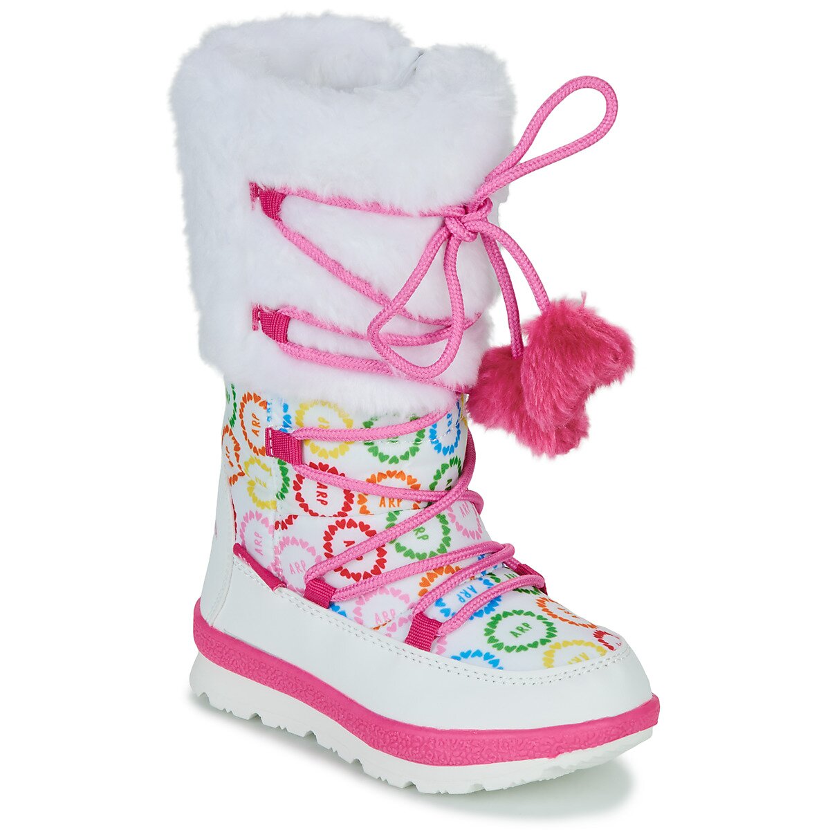 Agatha Ruiz de la Prada Pantofi APRES SKI
