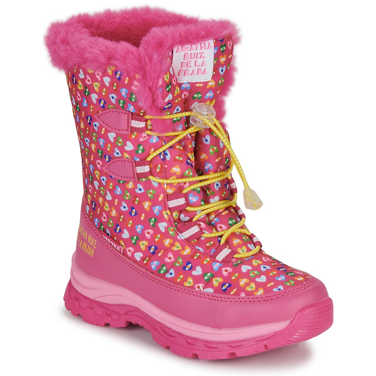 Agatha Ruiz de la Prada Pantofi APRESKI