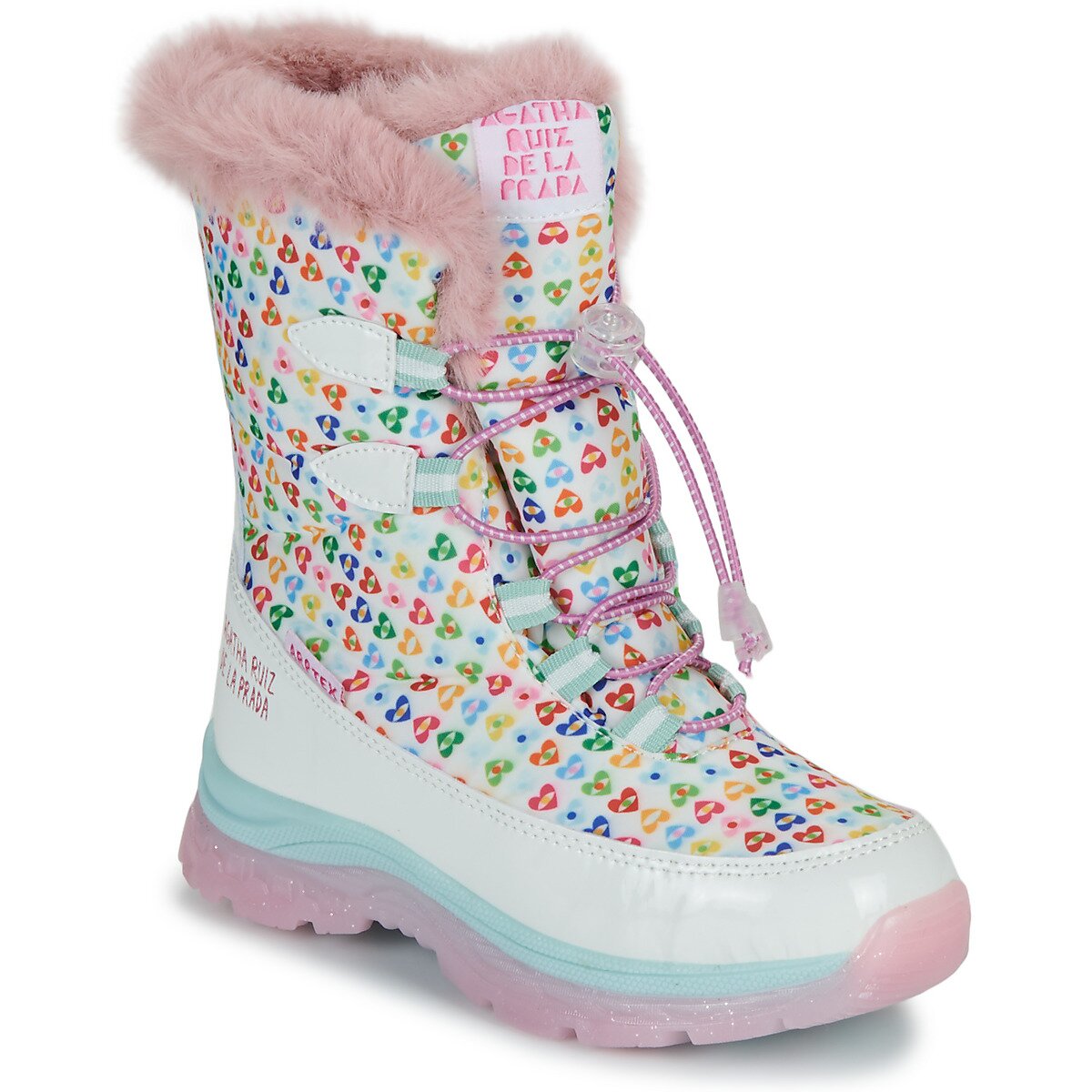 Agatha Ruiz de la Prada Pantofi APRESKI