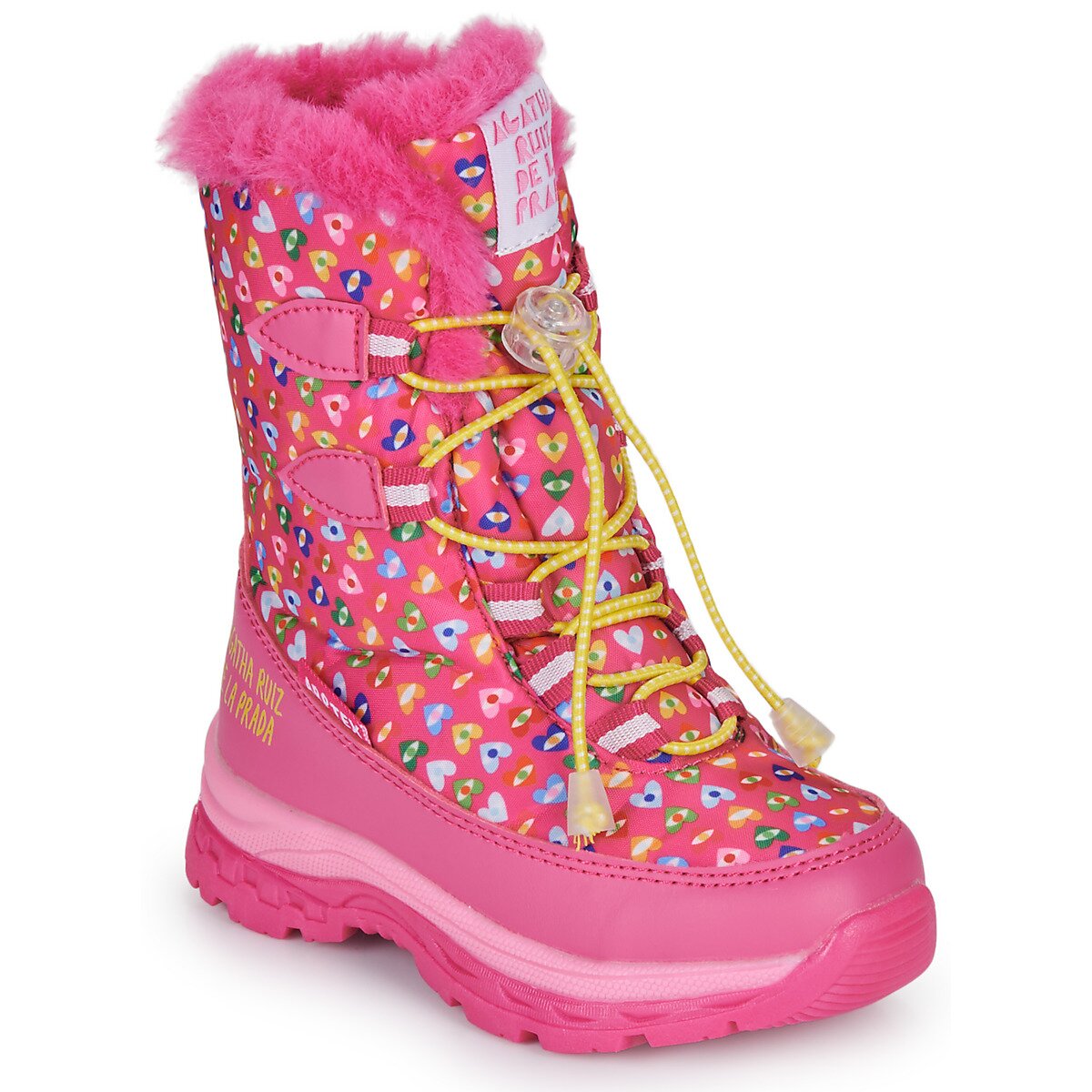 Agatha Ruiz de la Prada Pantofi APRESKI
