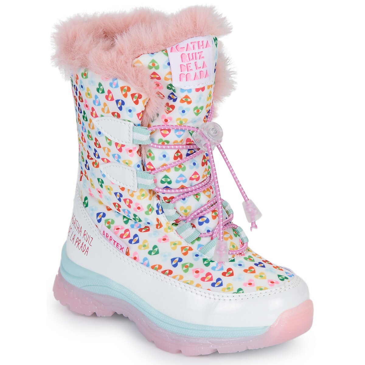 Agatha Ruiz de la Prada Pantofi APRESKI