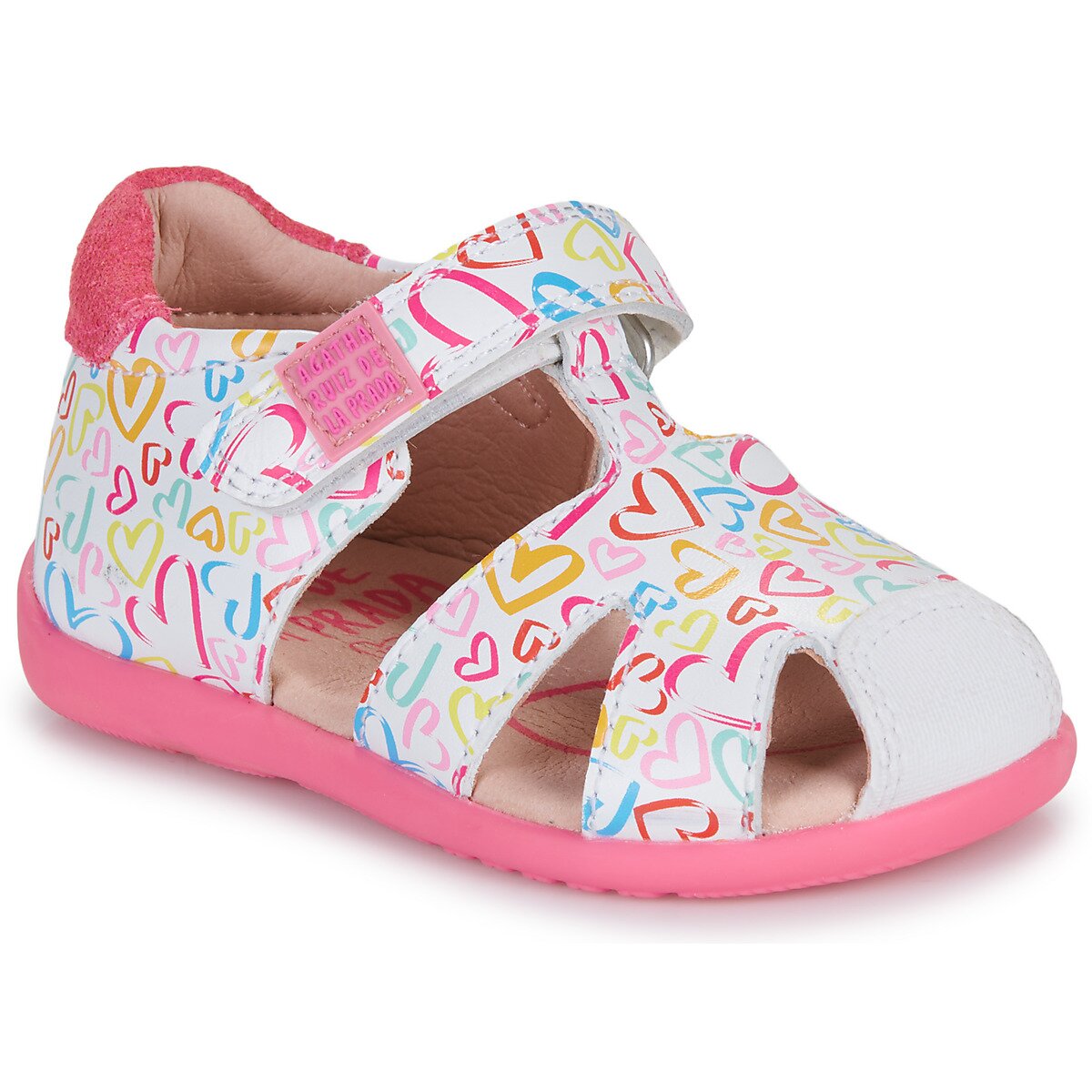 Agatha Ruiz de la Prada Pantofi BASIC