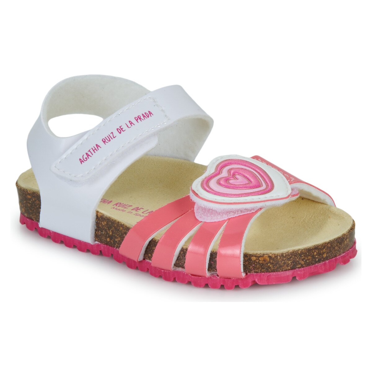 Agatha Ruiz de la Prada Pantofi BIOS