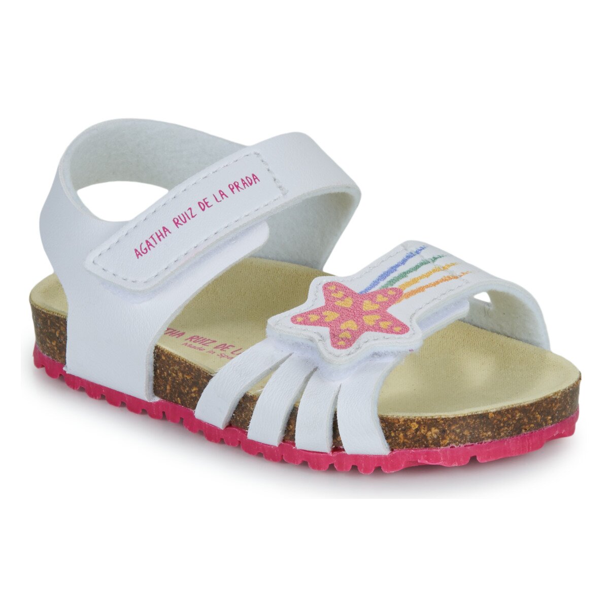 Agatha Ruiz de la Prada Pantofi BIOS