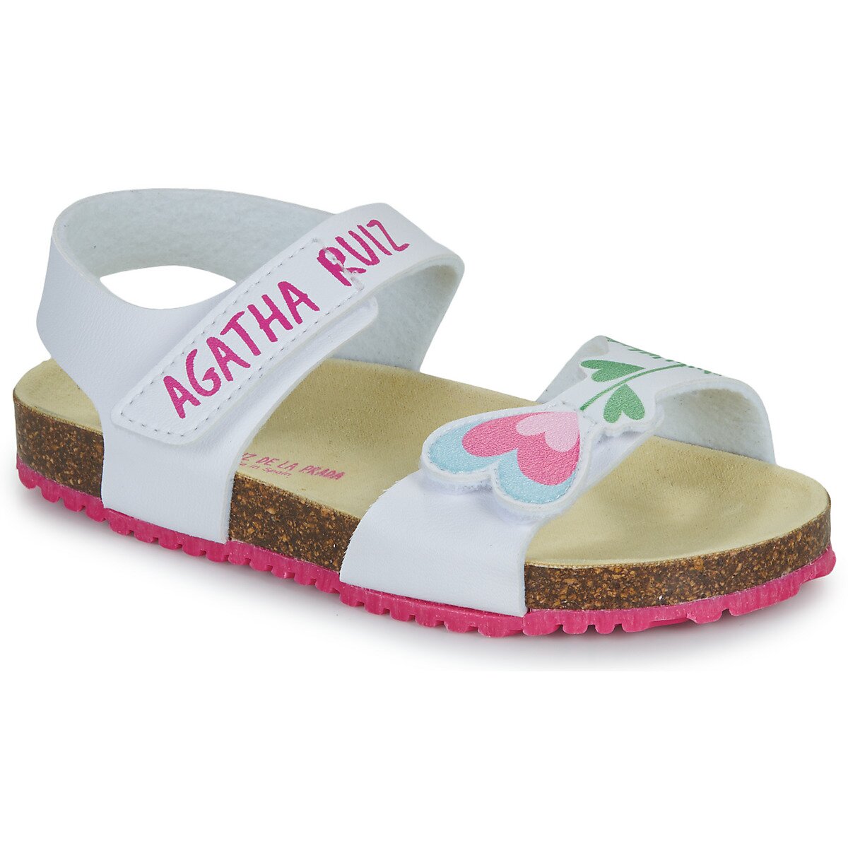 Agatha Ruiz de la Prada Pantofi BIOS