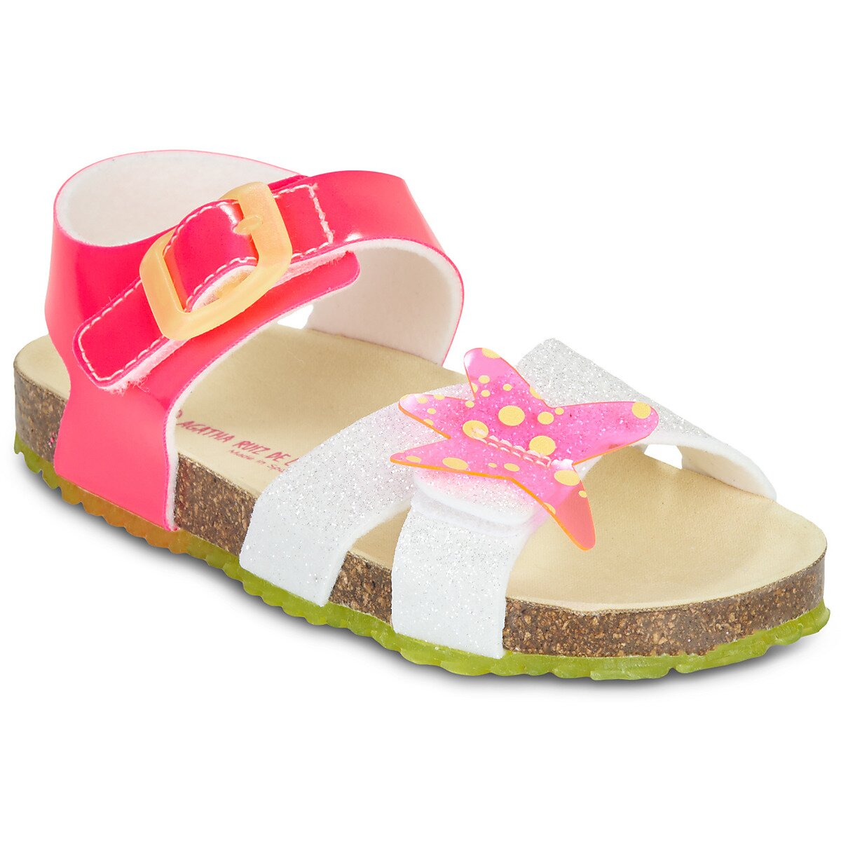 Agatha Ruiz de la Prada Pantofi BIOS