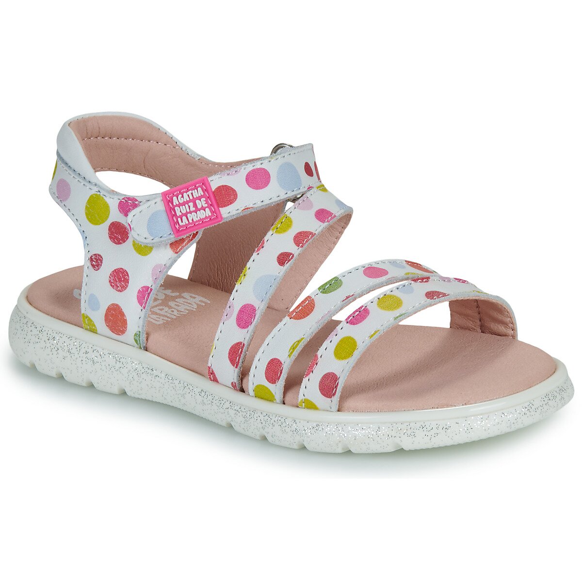 Agatha Ruiz de la Prada Pantofi COOKIE