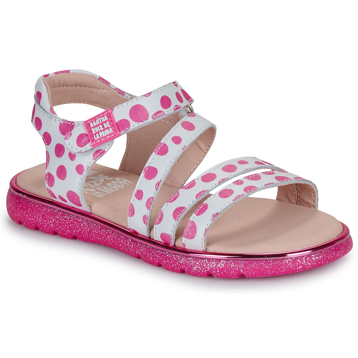 Agatha Ruiz de la Prada Pantofi COOKIE