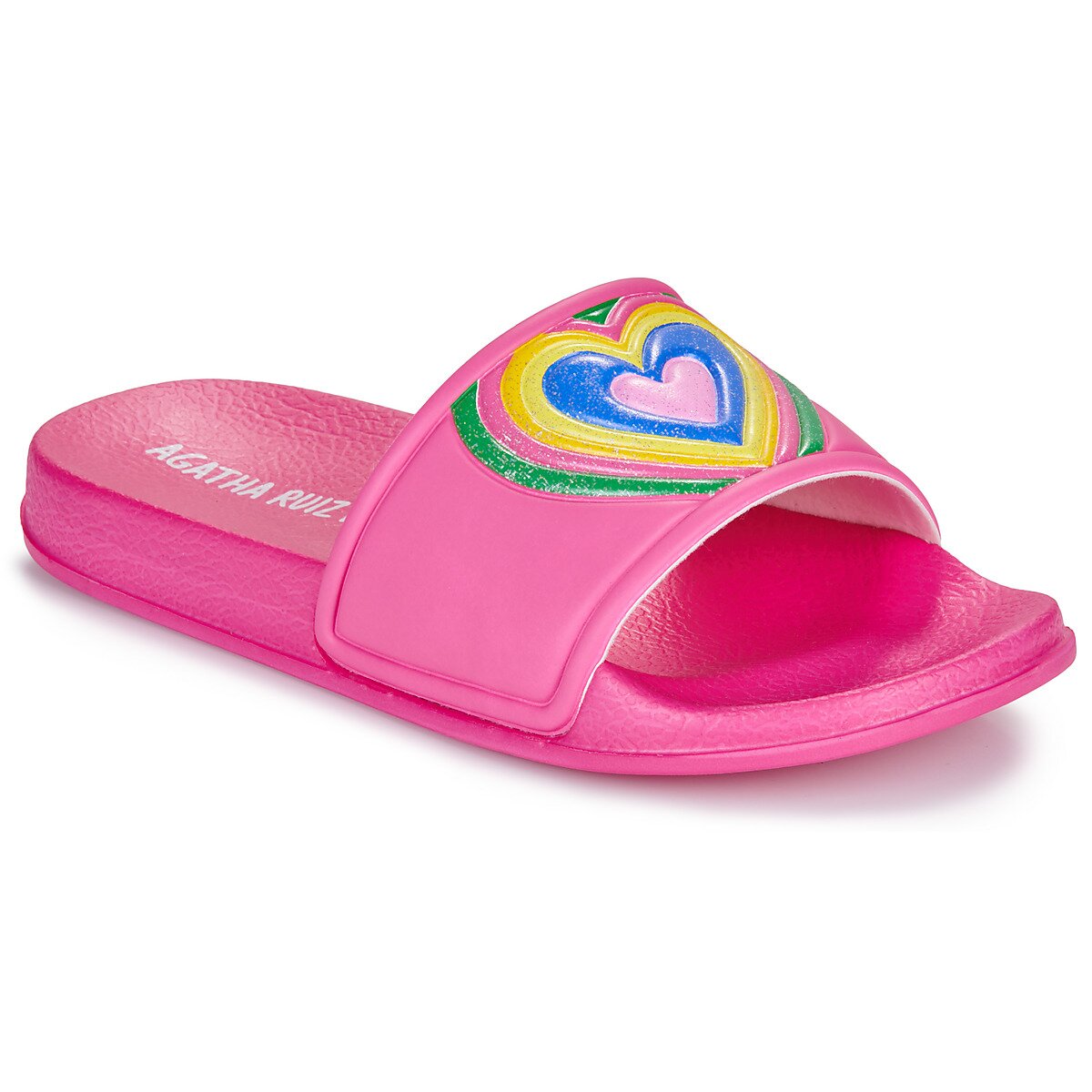 Agatha Ruiz de la Prada Pantofi FLIP-FLOP