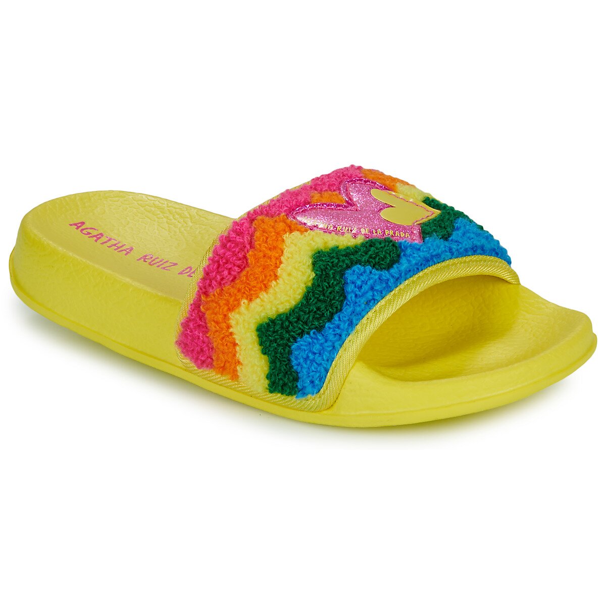 Agatha Ruiz de la Prada Pantofi FLIP FLOPS
