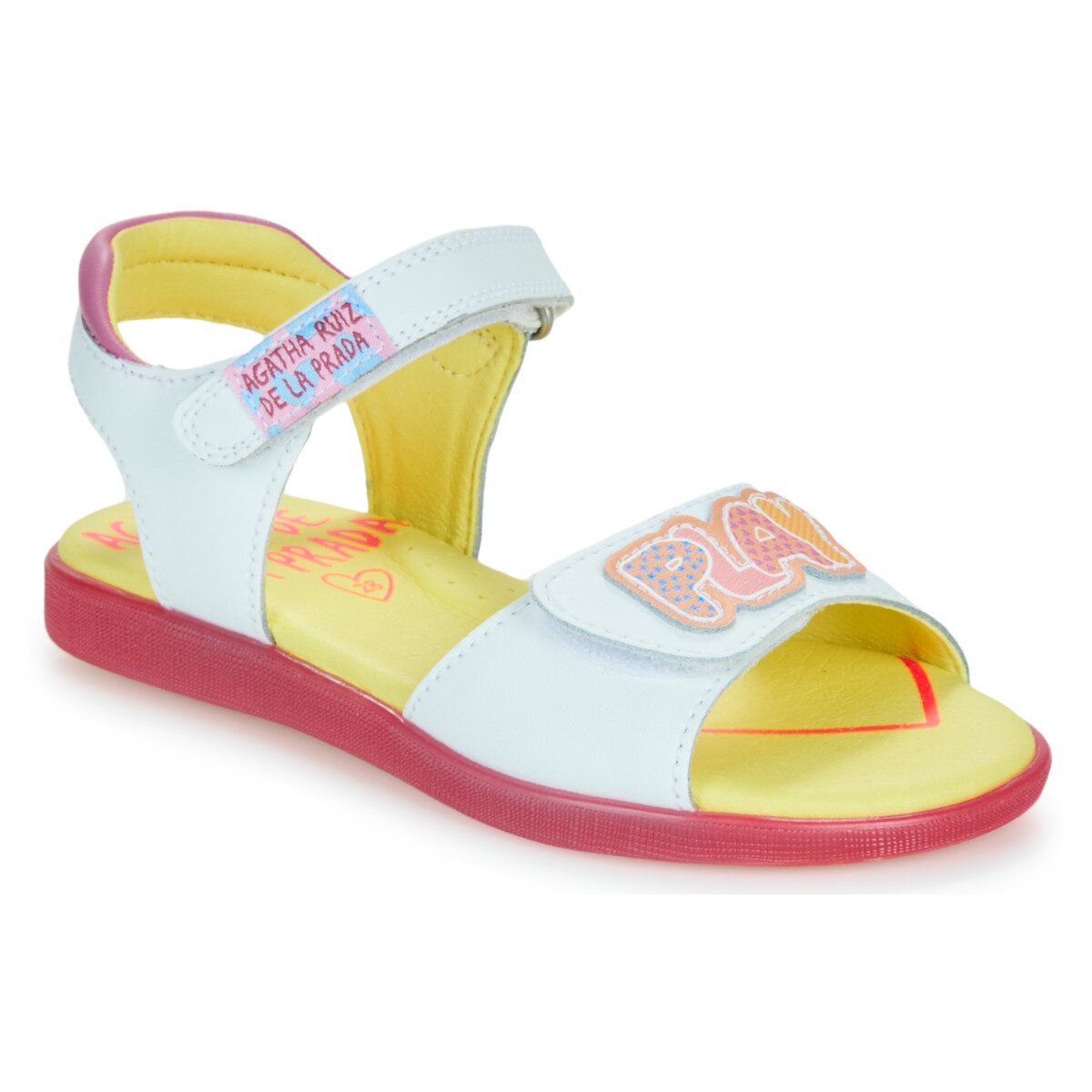 Agatha Ruiz de la Prada Pantofi SANDALIA PLAY