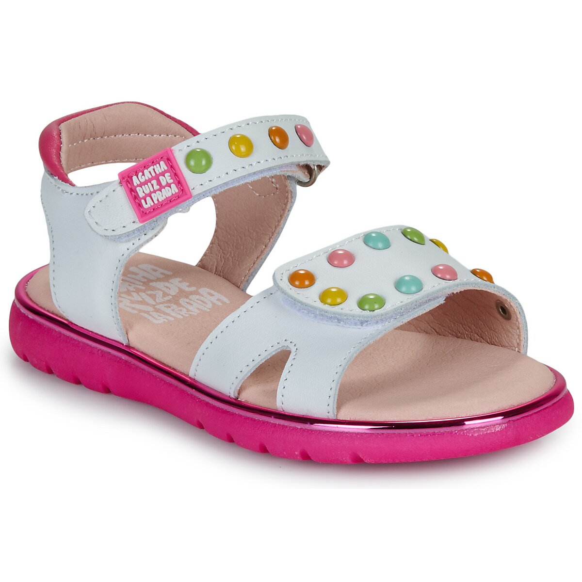 Agatha Ruiz de la Prada Pantofi STELLA