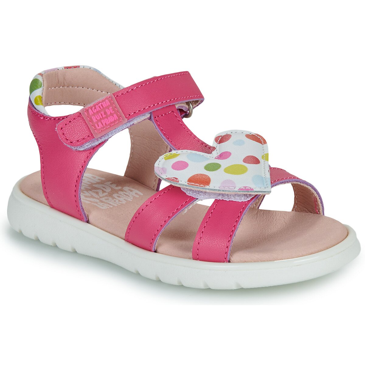 Agatha Ruiz de la Prada Pantofi STELLA