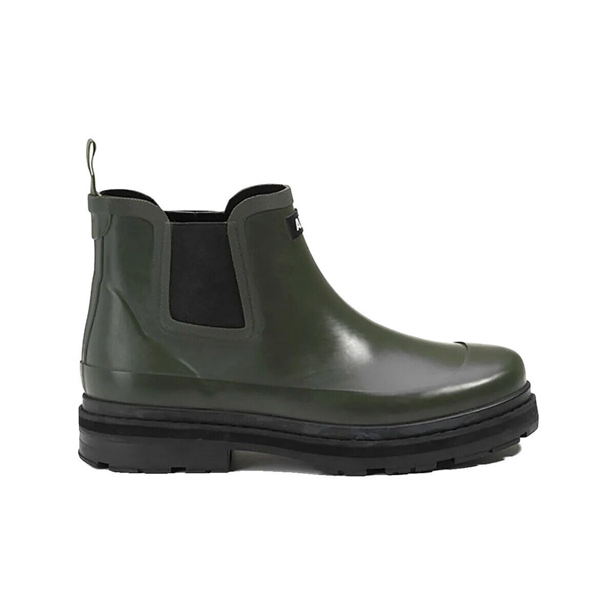 Aigle Pantofi Bottines Soft Rain M2 imperméables