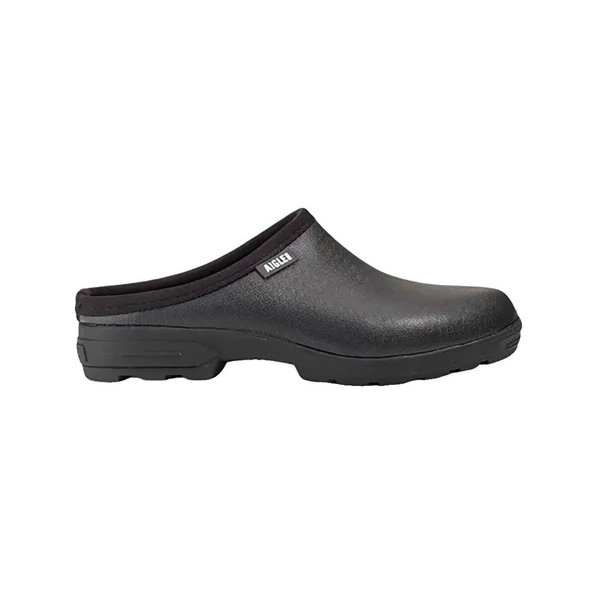 Aigle Pantofi Sabots lessfor open caoutchouc