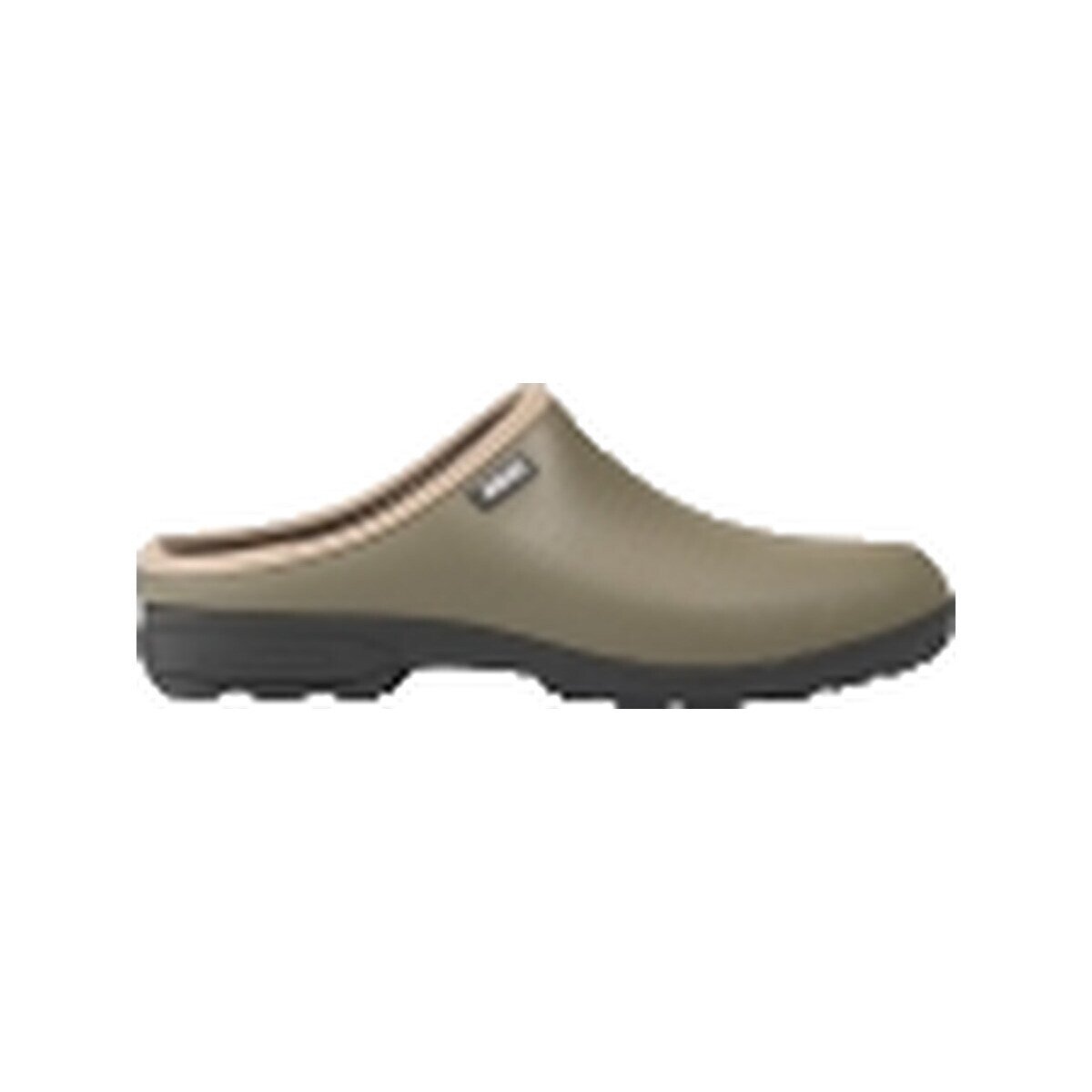 Aigle Pantofi Sabots lessfor open caoutchouc naturel