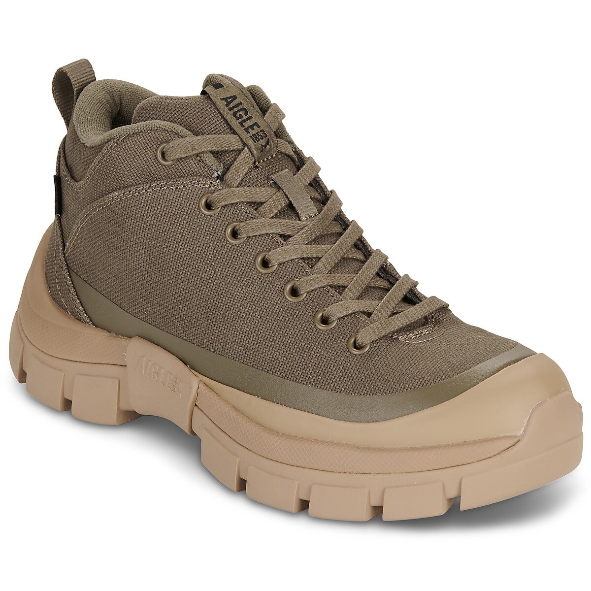 Aigle Pantofi TENERE ICON MID MARRON