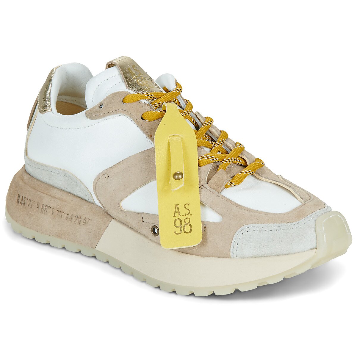 Airstep / A.S.98 Pantofi 5 FIVE