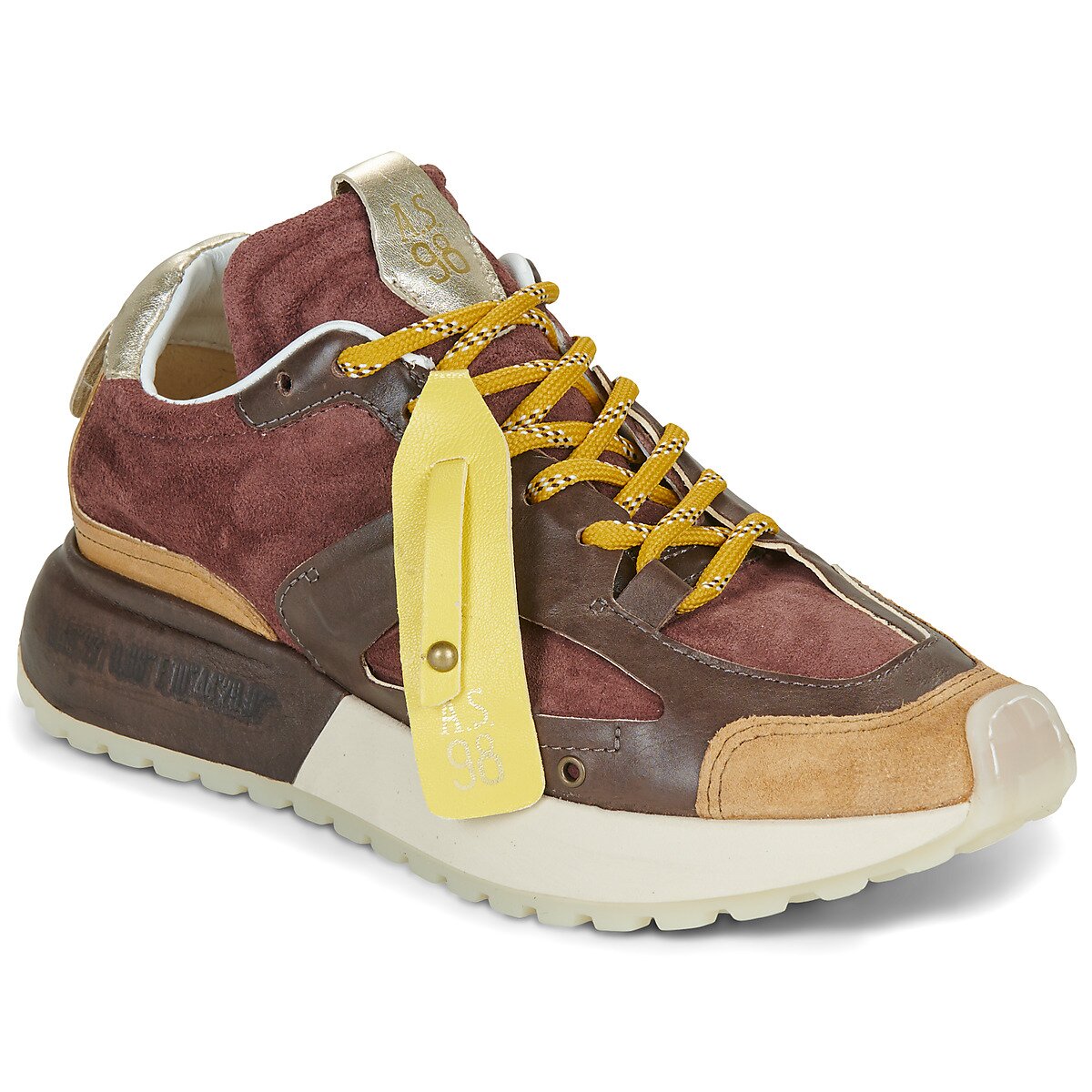 Airstep / A.S.98 Pantofi 5 FIVE