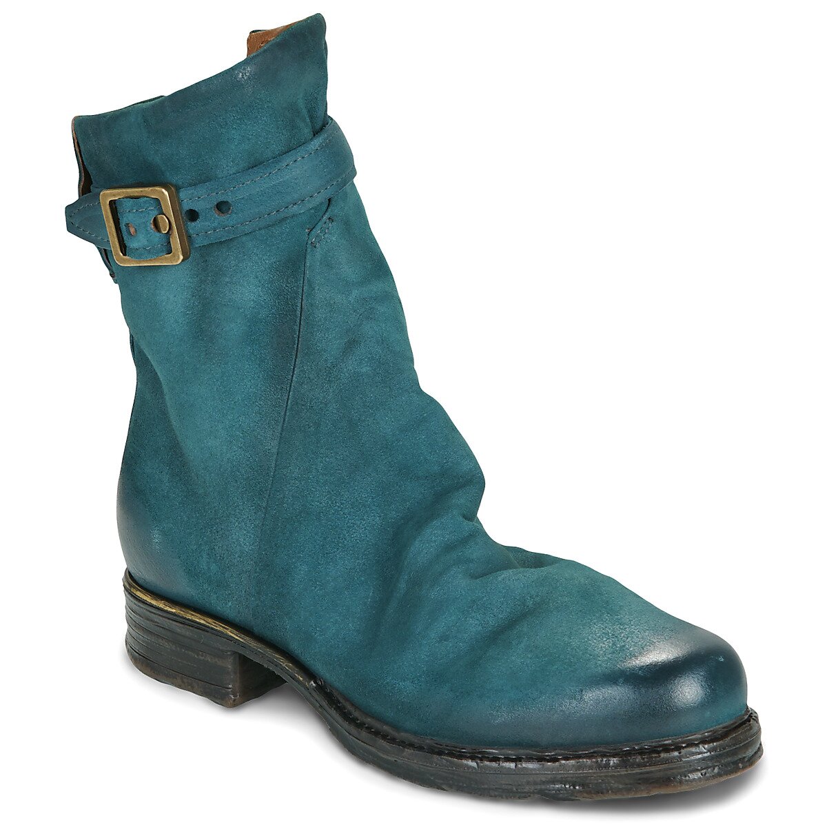 Airstep / A.S.98 Pantofi ARCH BUCKLE