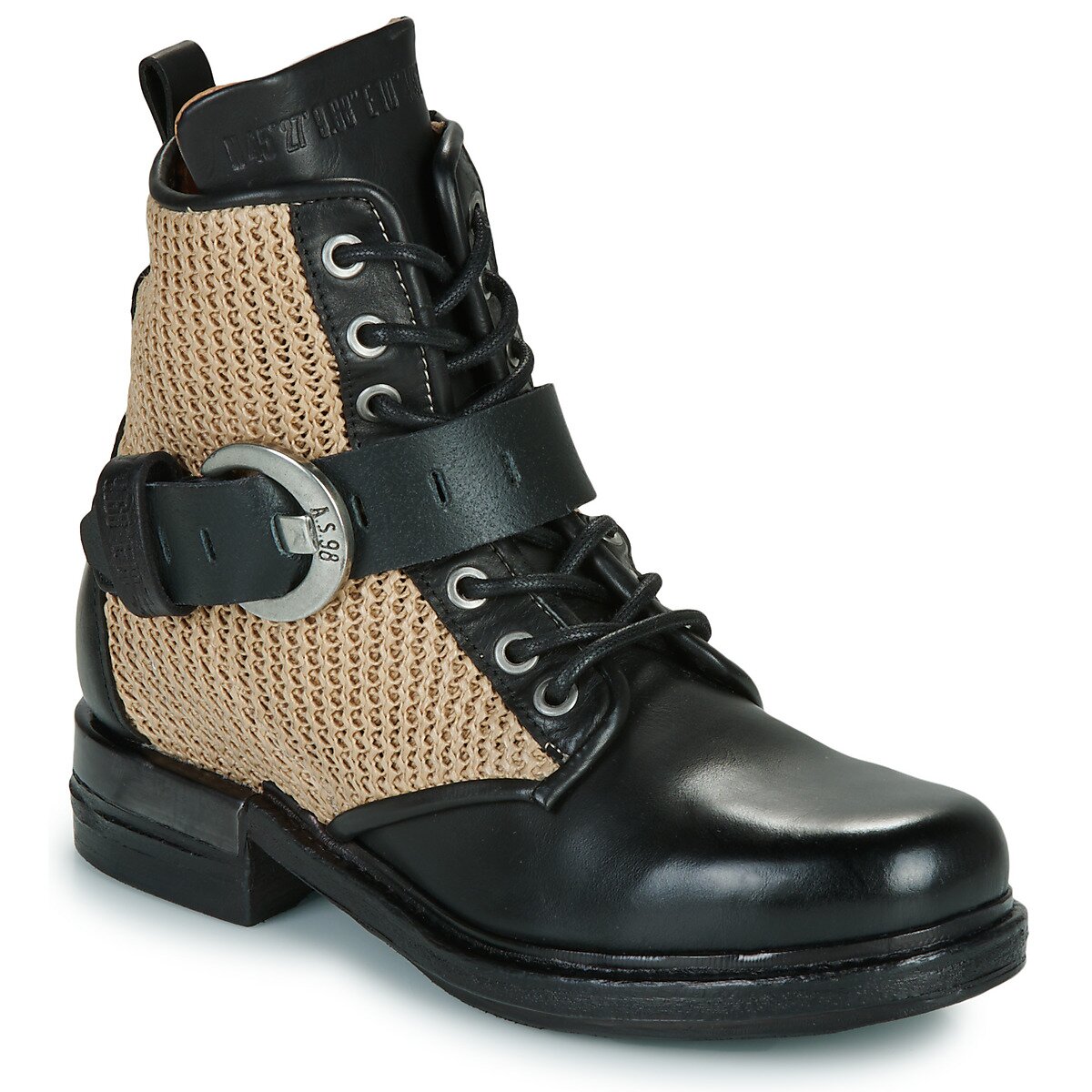 Airstep / A.S.98 Pantofi ARCHE BOUCLE