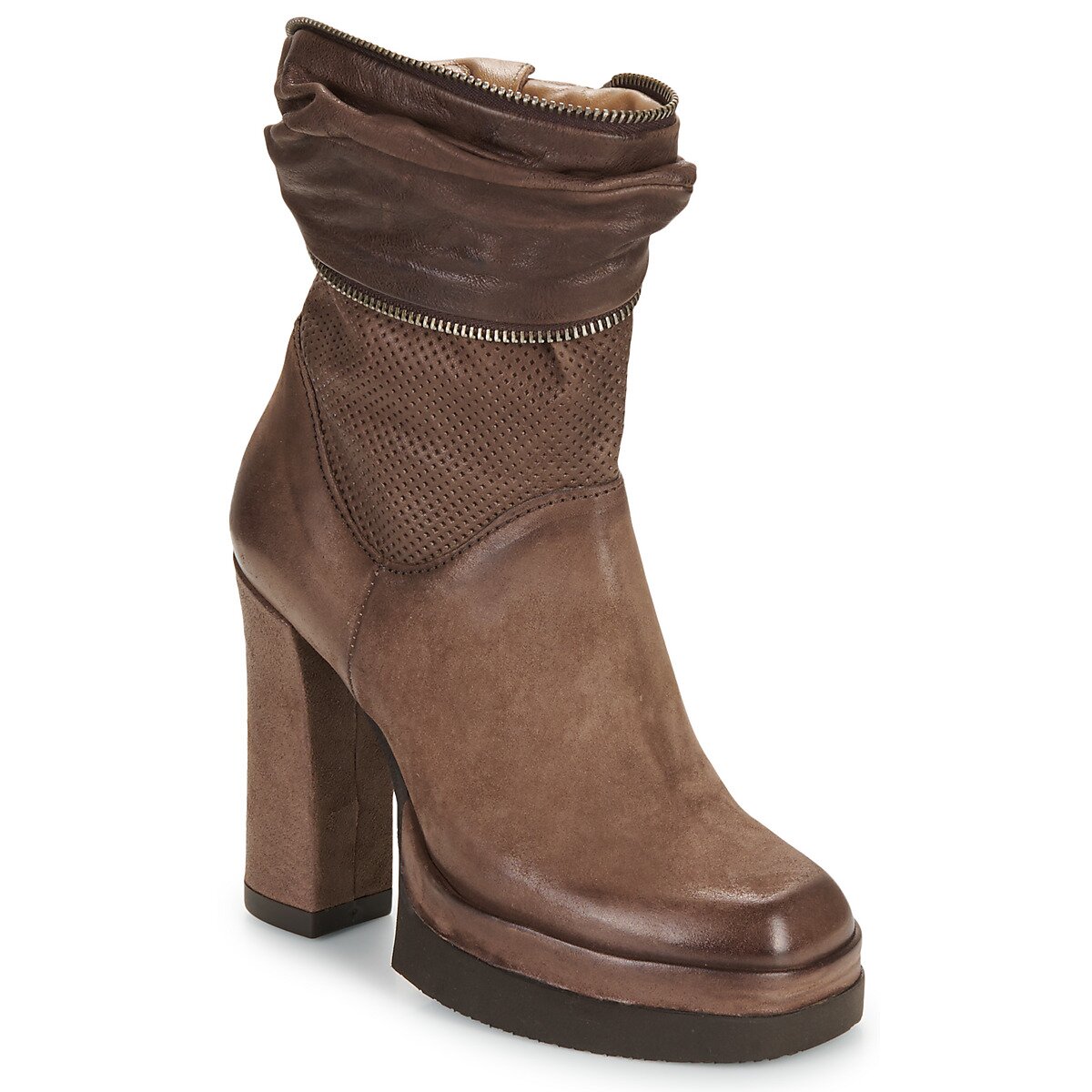 Airstep / A.S.98 Pantofi BLOC ZIP