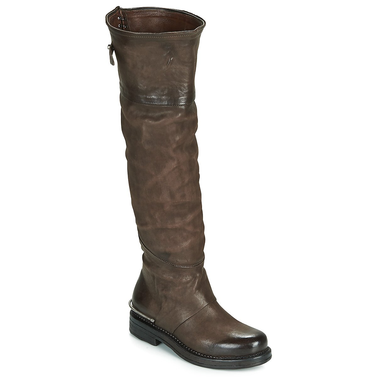 Airstep / A.S.98 Pantofi BRET HIGH