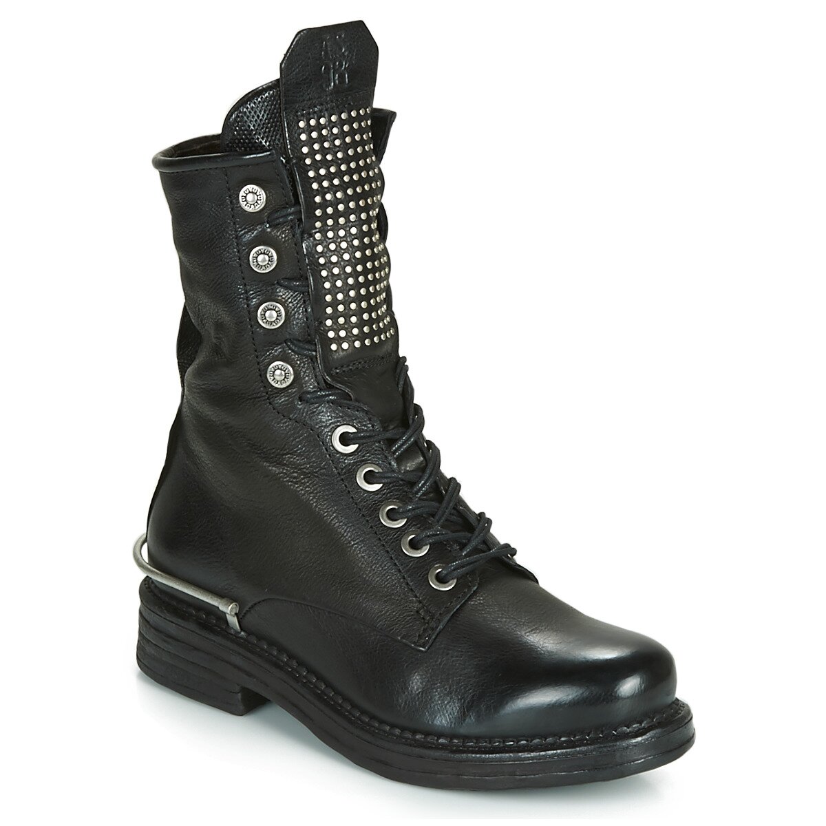 Airstep / A.S.98 Pantofi BRET METAL