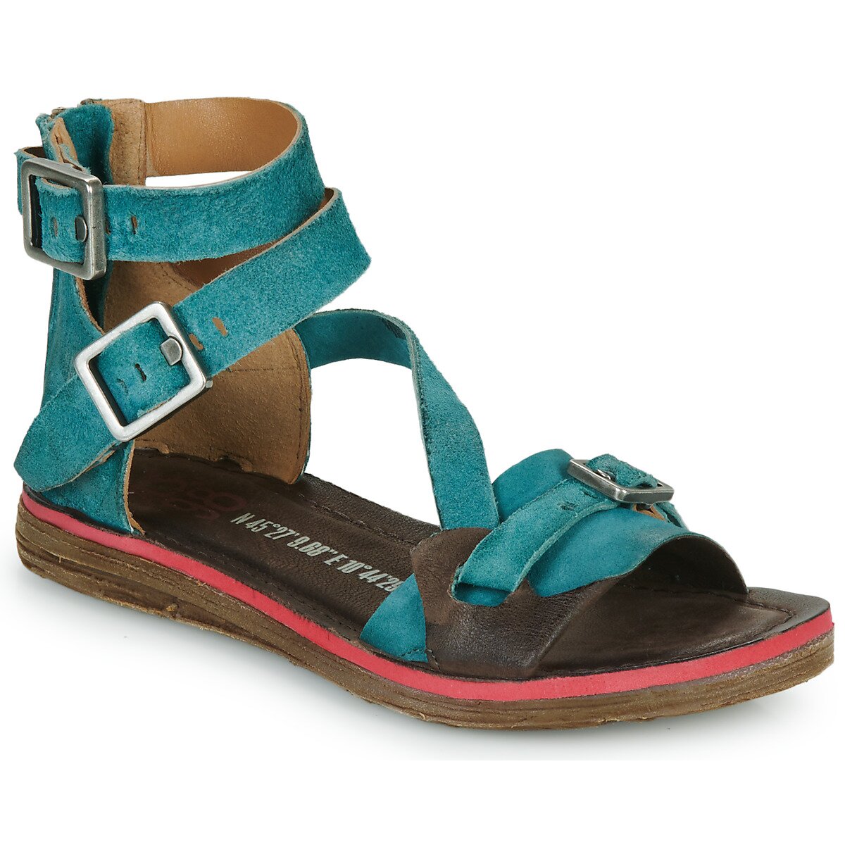 Airstep / A.S.98 Pantofi BUSA STRAP