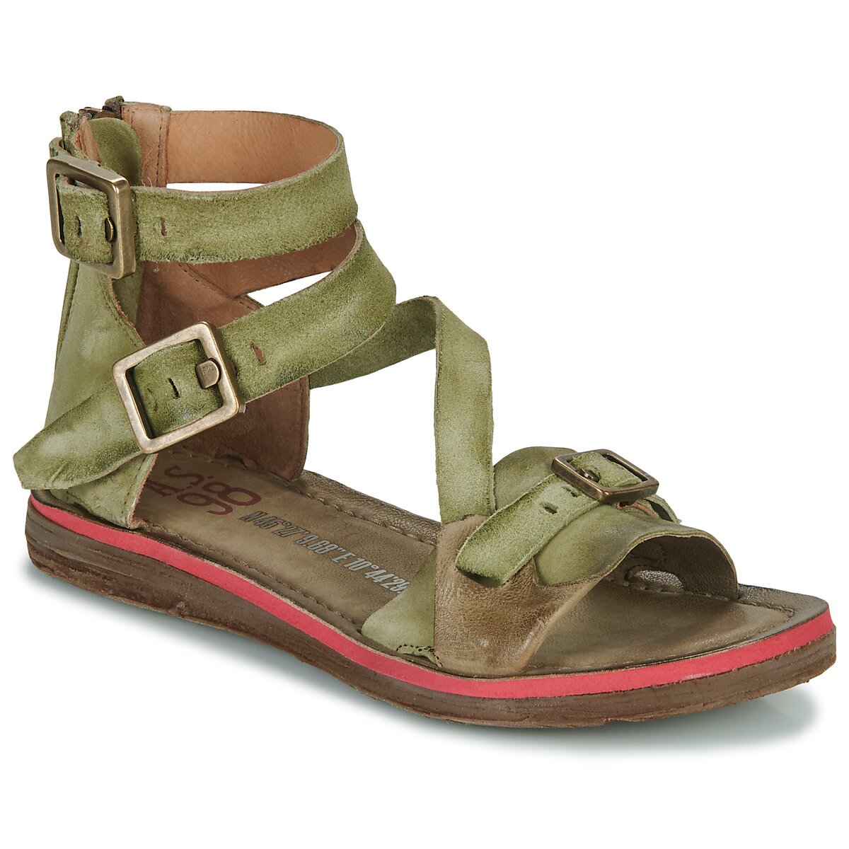 Airstep / A.S.98 Pantofi BUSA STRAP