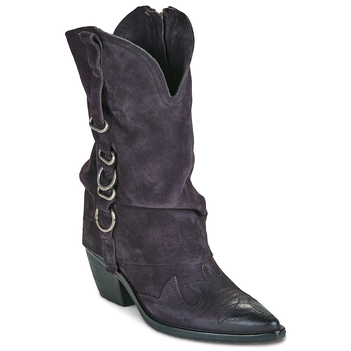 Airstep / A.S.98 Pantofi COUNTRY HIGH