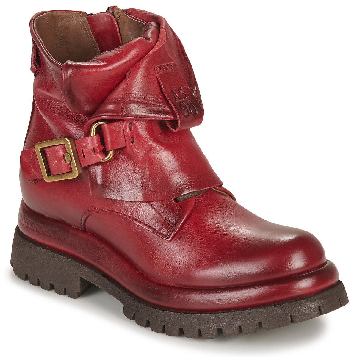 Airstep / A.S.98 Pantofi DIBLA BUCKLE