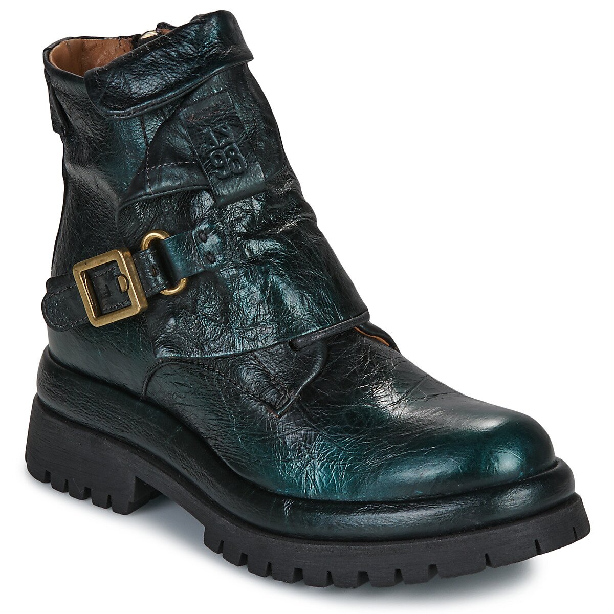 Airstep / A.S.98 Pantofi DIBLA BUCKLE