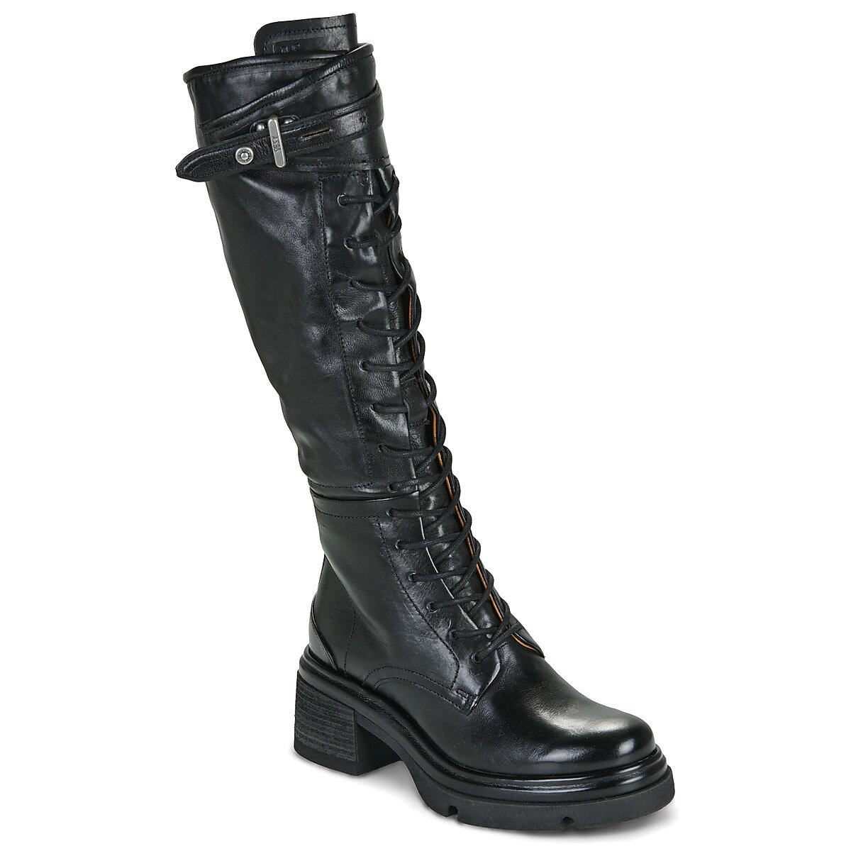 Airstep / A.S.98 Pantofi EASY LACE HIGH
