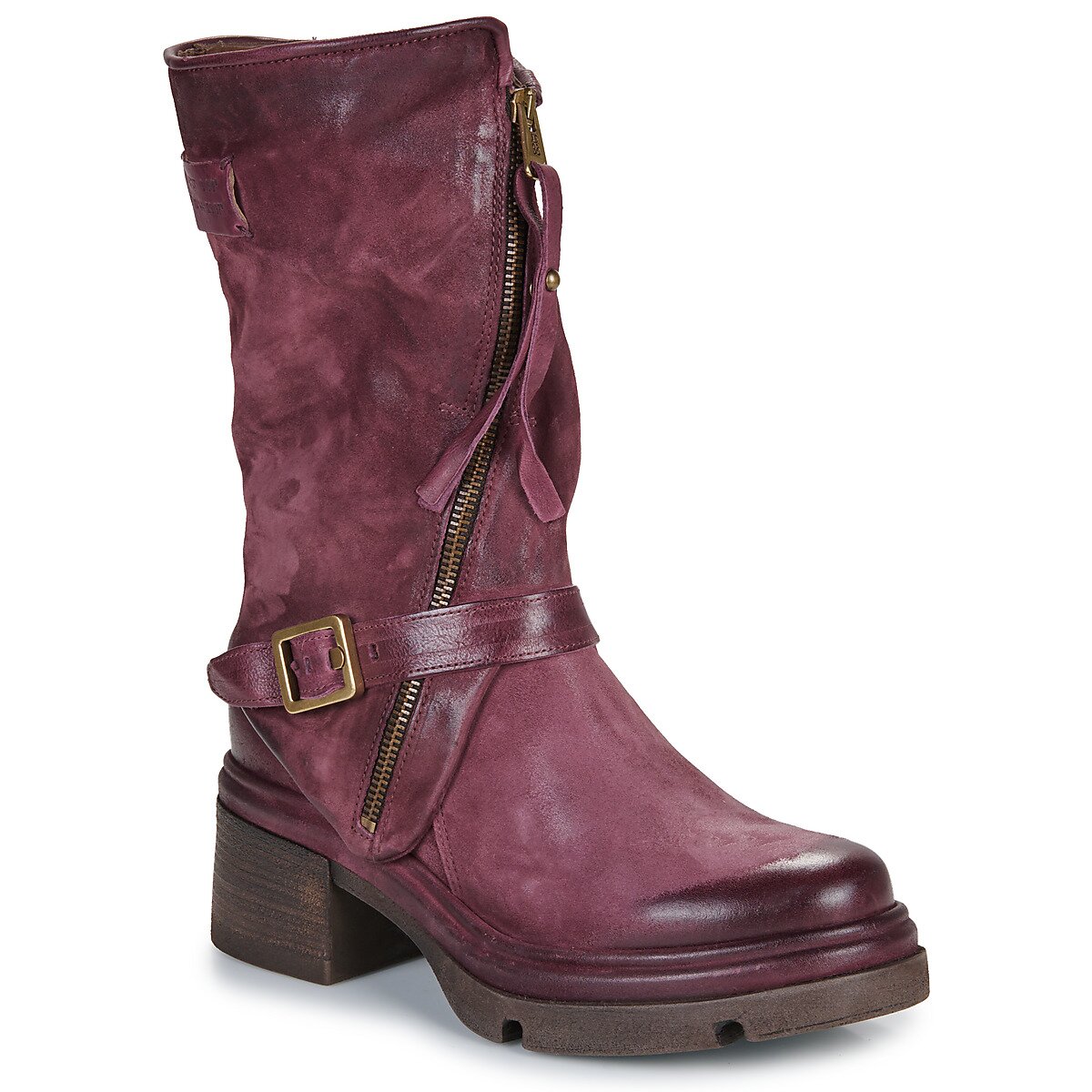 Airstep / A.S.98 Pantofi EASY ZIP