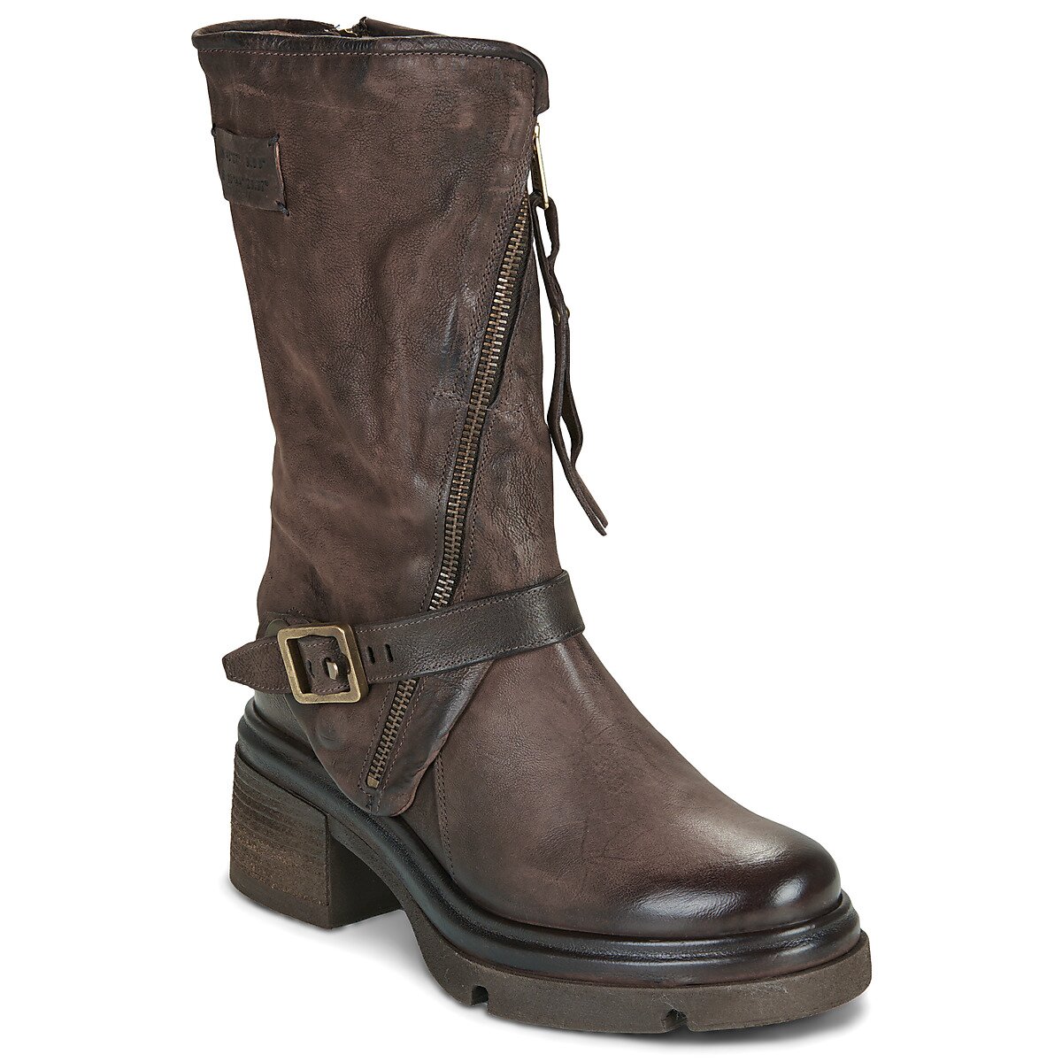 Airstep / A.S.98 Pantofi EASY ZIP
