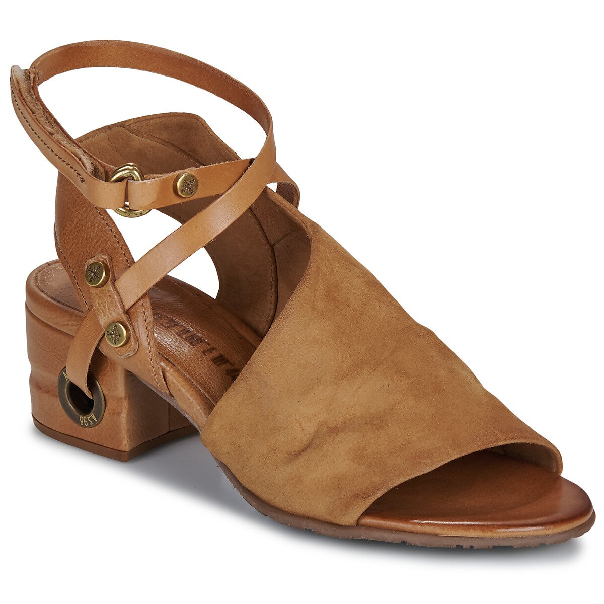 Airstep / A.S.98 Pantofi FORO STRAP