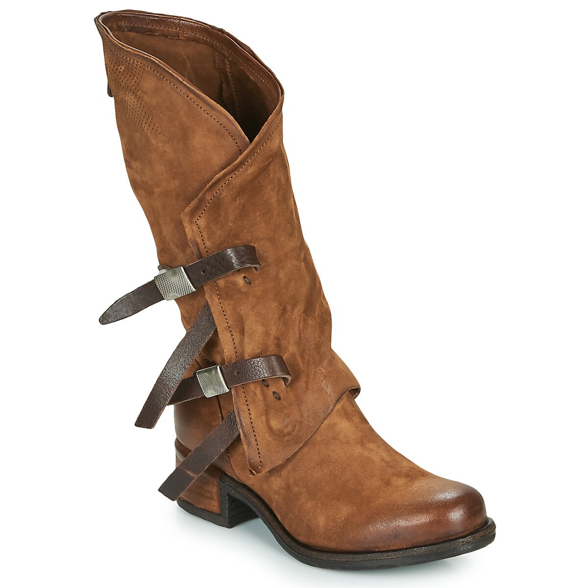Airstep / A.S.98 Pantofi ISPERIA BUCKLE