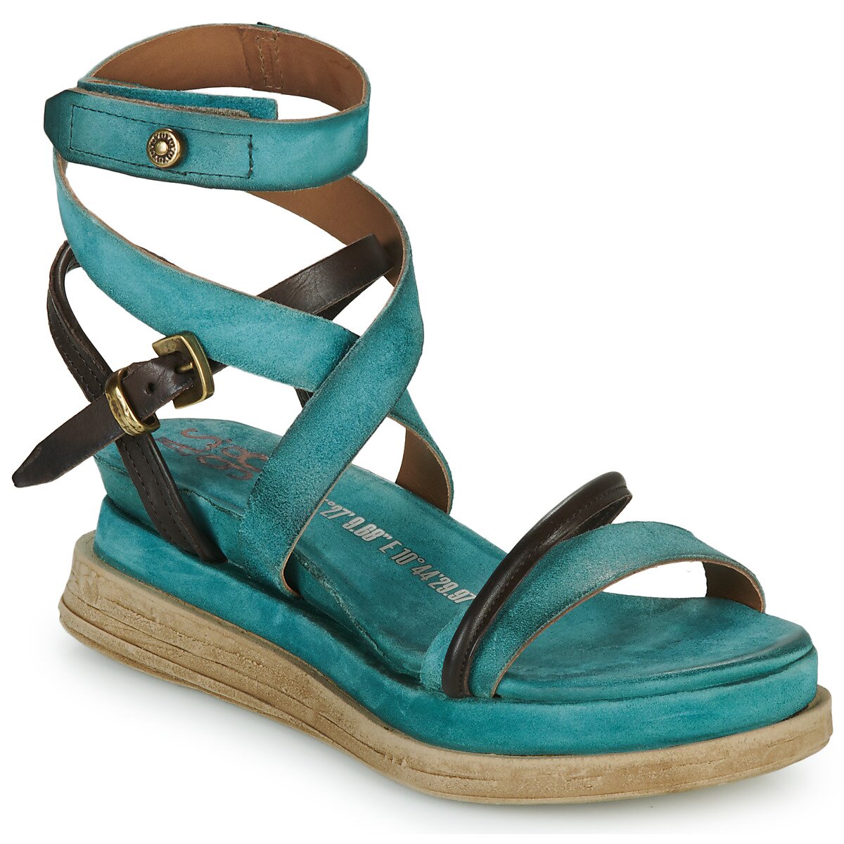 Airstep / A.S.98 Pantofi LAGOS 2.0