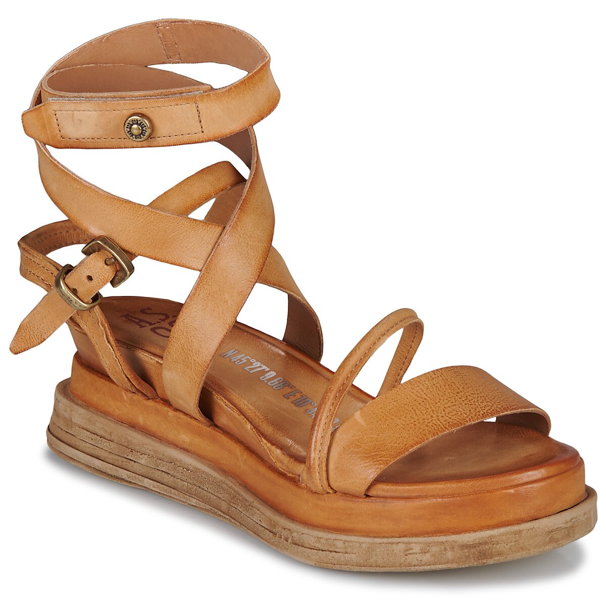 Airstep / A.S.98 Pantofi LAGOS 2.0 BUCKLE