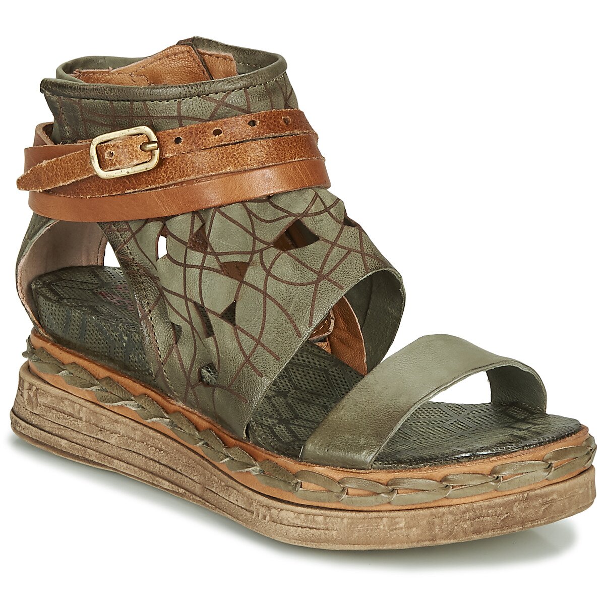 Airstep / A.S.98 Pantofi LAGOS