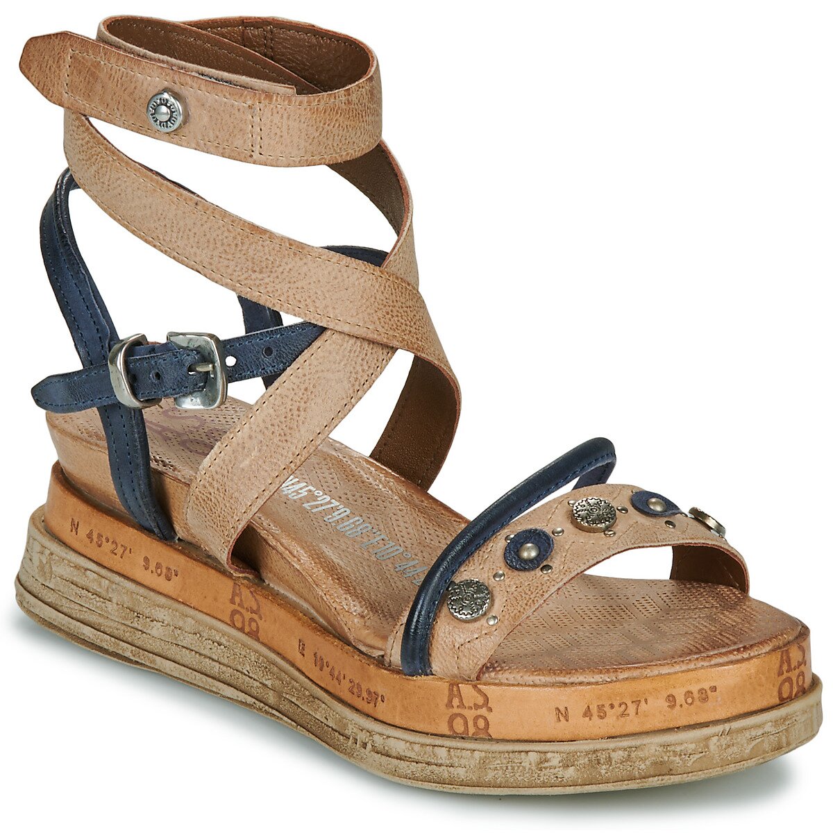 Airstep / A.S.98 Pantofi LAGOS
