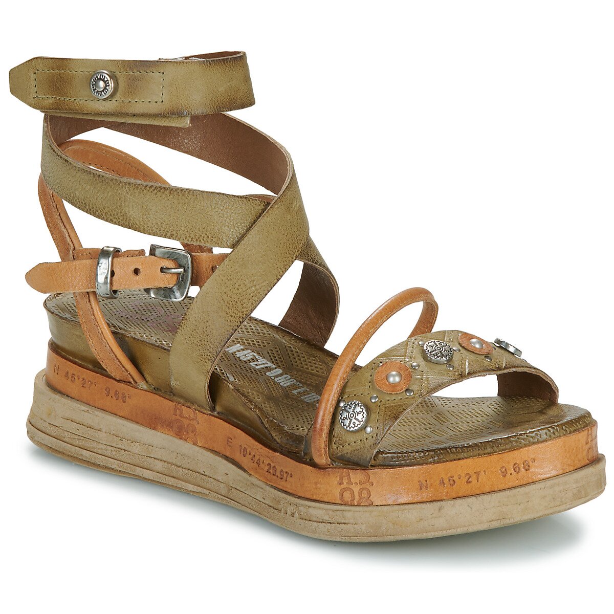 Airstep / A.S.98 Pantofi LAGOS