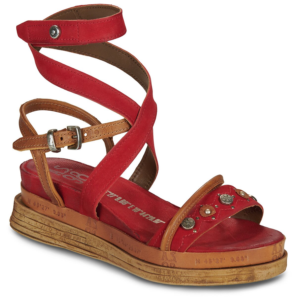 Airstep / A.S.98 Pantofi LAGOS