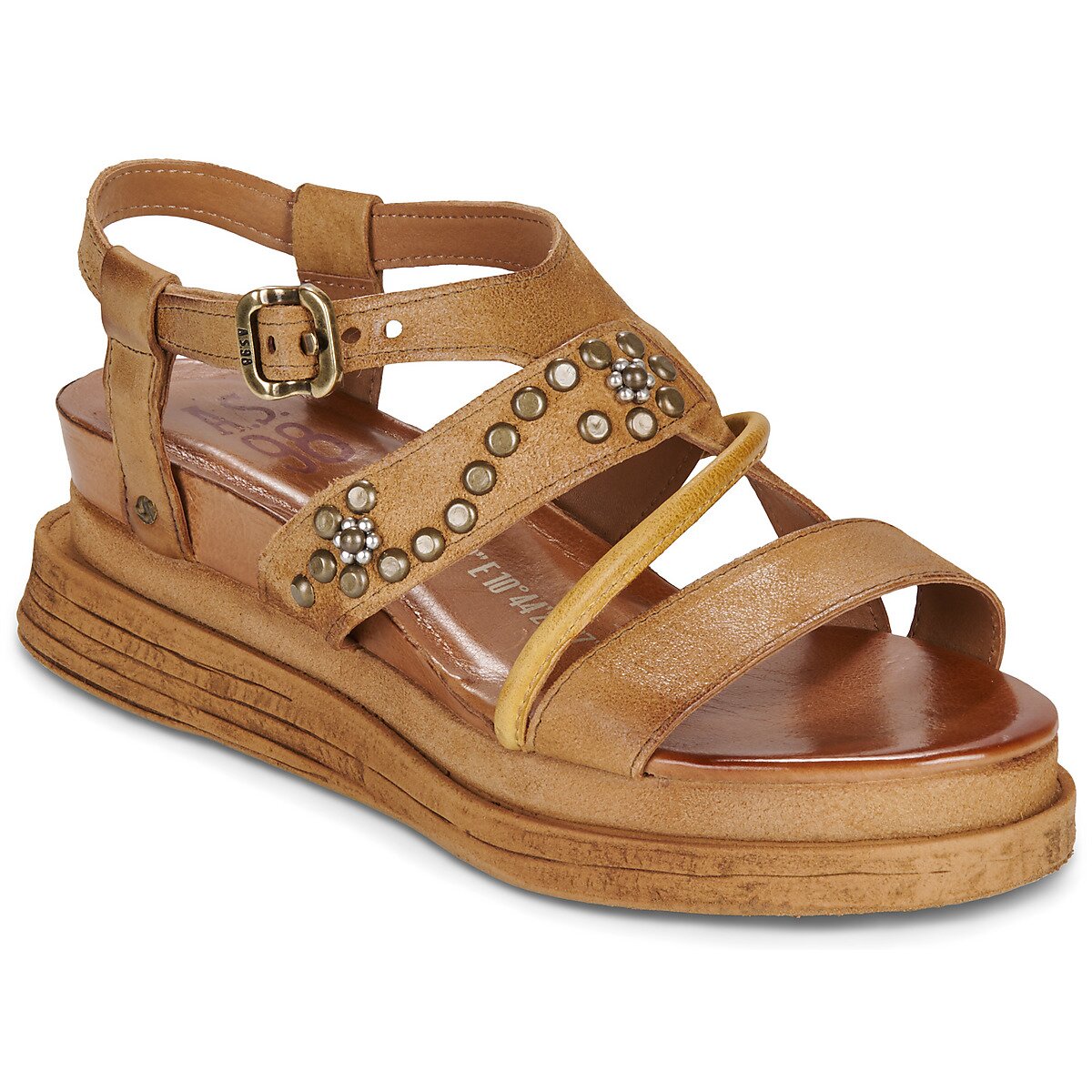 Airstep / A.S.98 Pantofi LAGOS FLOWERS