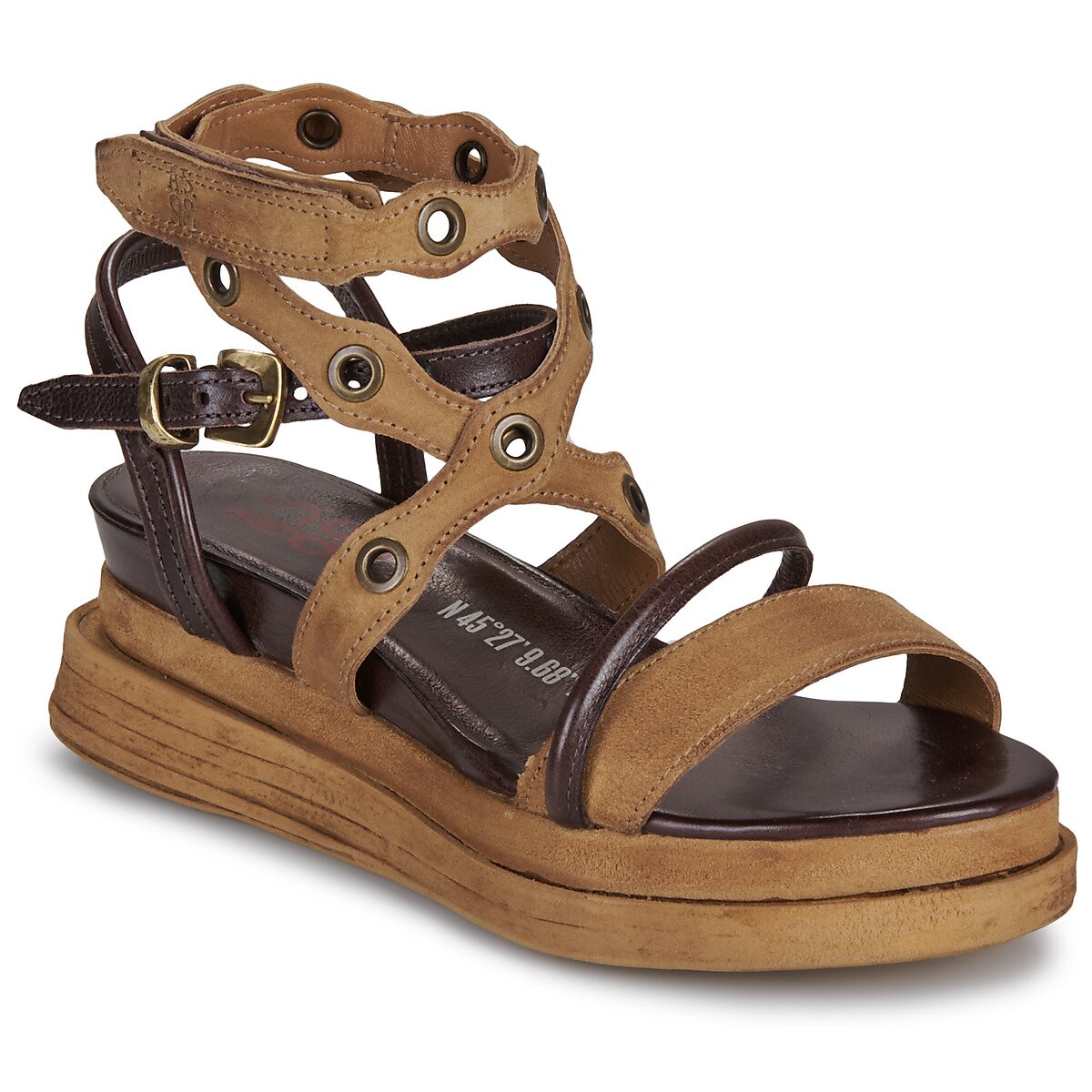 Airstep / A.S.98 Pantofi LAGOS STUD