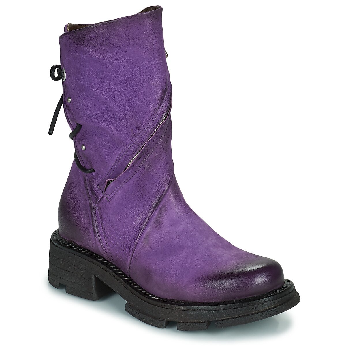 Airstep / A.S.98 Pantofi LANE ZIP