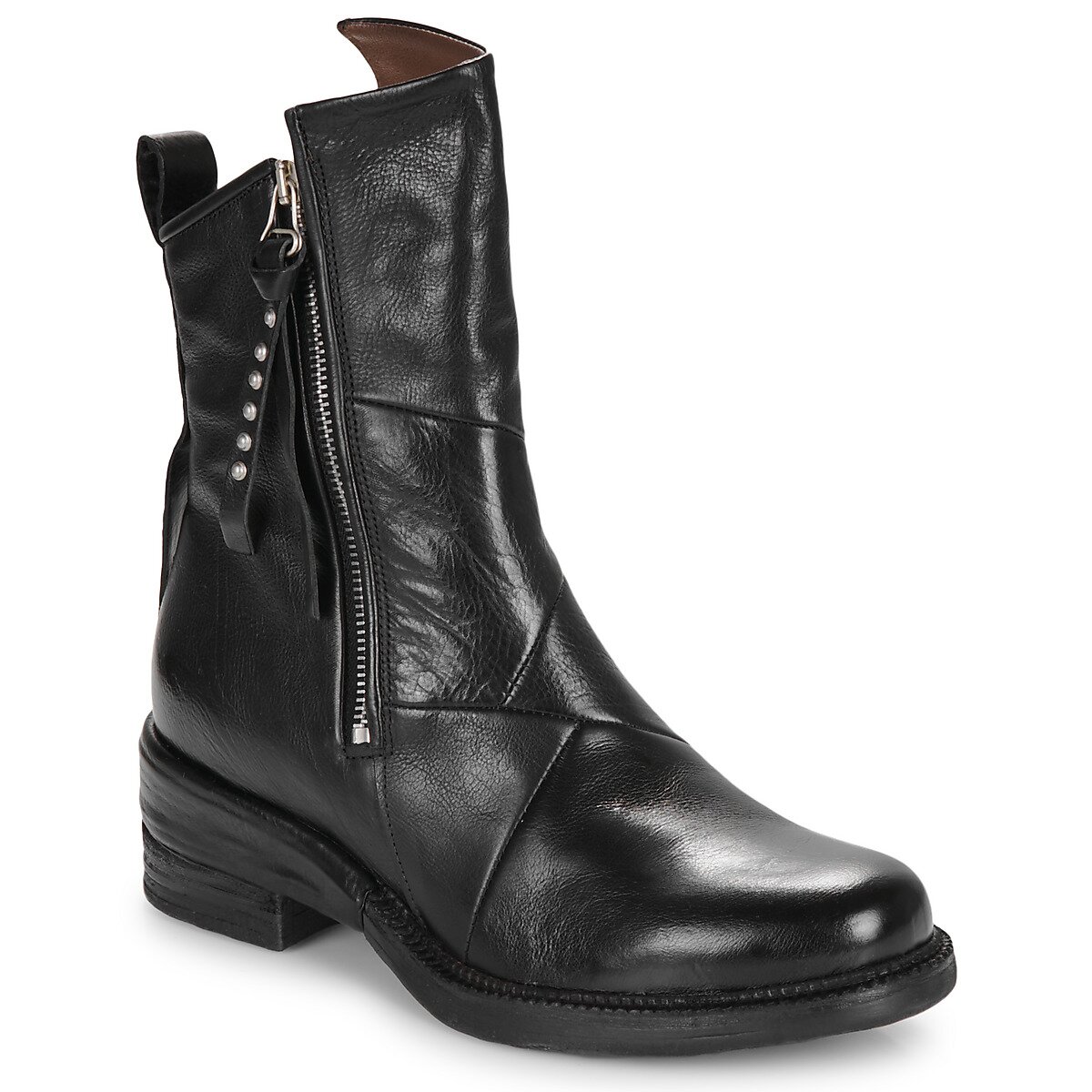 Airstep / A.S.98 Pantofi MIRACLE ZIP
